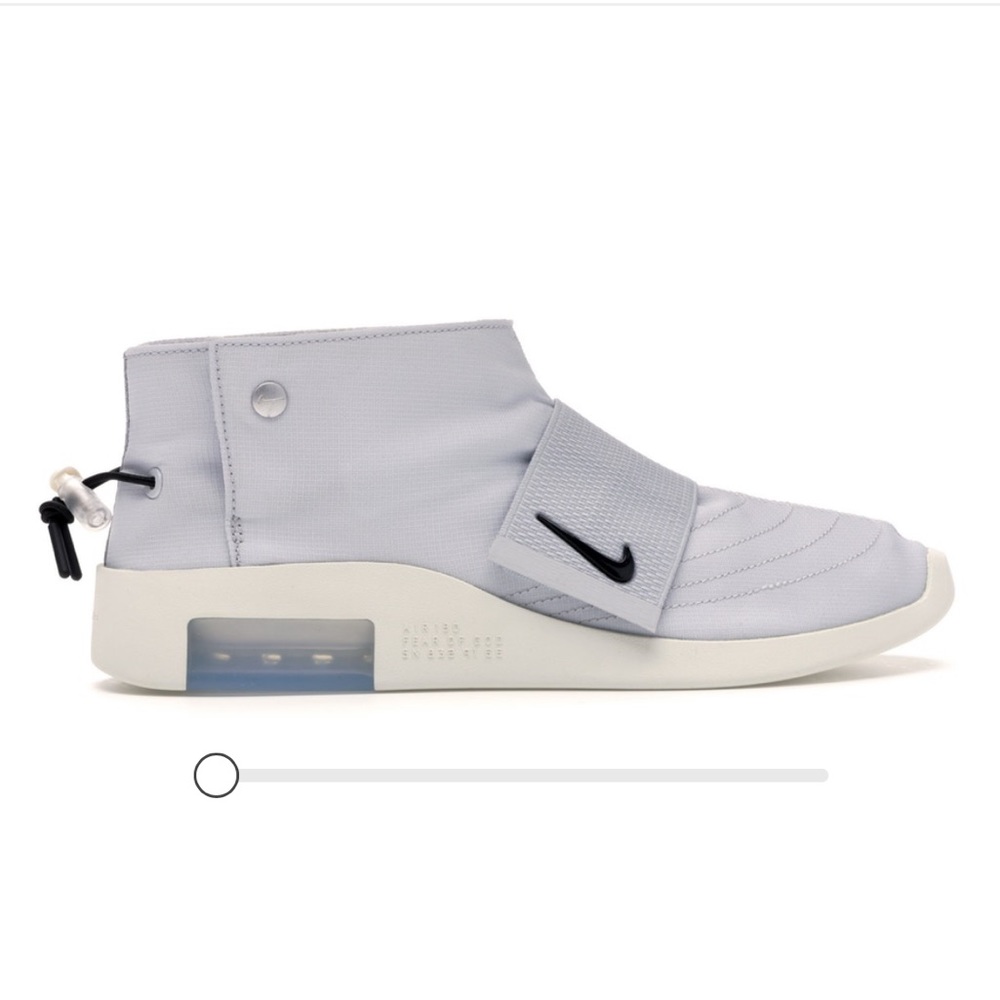 NIKE AIR / FEAR OF GOD MOC || M: 6.5/W: 8 - Picture 2 of 5